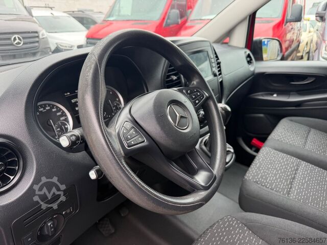 Furgão de painéis MERCEDES-BENZ Vito 114 CDI Klima Navi Kamera Werkstatt Tempom.