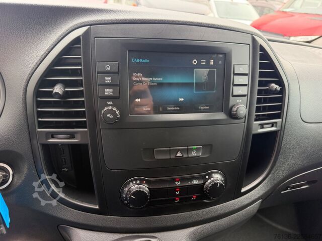 Furgão de painéis MERCEDES-BENZ Vito 114 CDI Klima Navi Kamera Werkstatt Tempom.