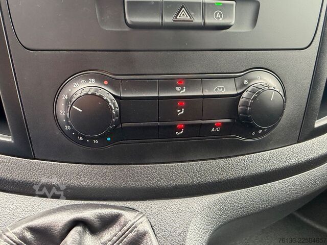 Furgão de painéis MERCEDES-BENZ Vito 114 CDI Klima Navi Kamera Werkstatt Tempom.