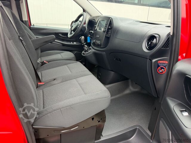 Furgão de painéis MERCEDES-BENZ Vito 114 CDI Klima Navi Kamera Werkstatt Tempom.