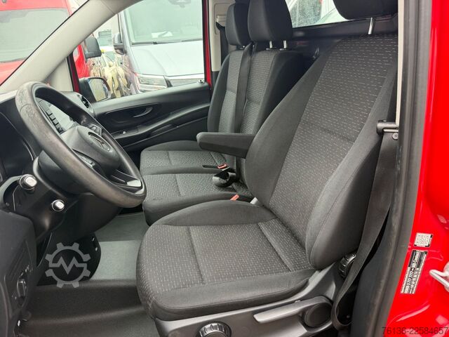 Furgão de painéis MERCEDES-BENZ Vito 114 CDI Klima Navi Kamera Werkstatt Tempom.