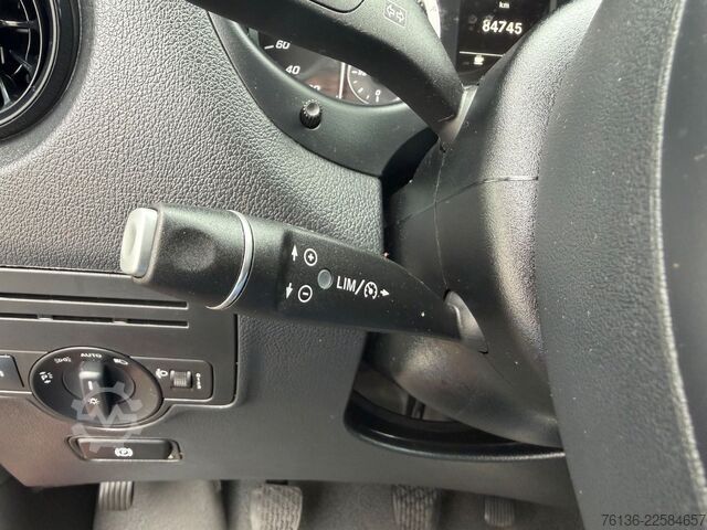 Furgão de painéis MERCEDES-BENZ Vito 114 CDI Klima Navi Kamera Werkstatt Tempom.