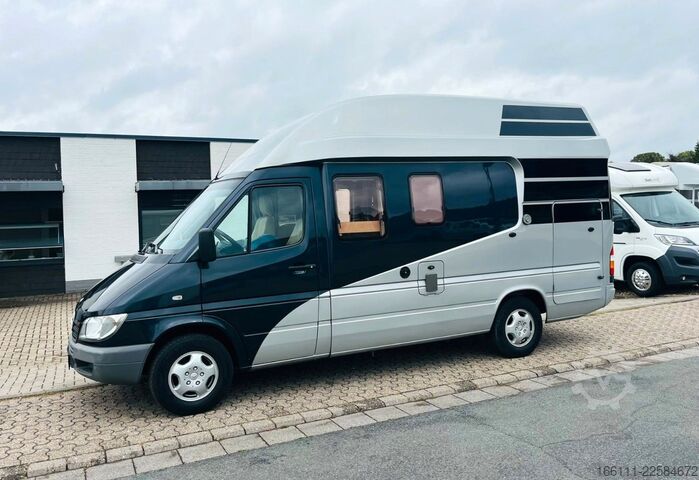 Autocaravana LA STRADA Nova L - Automatik - Festbett -  -