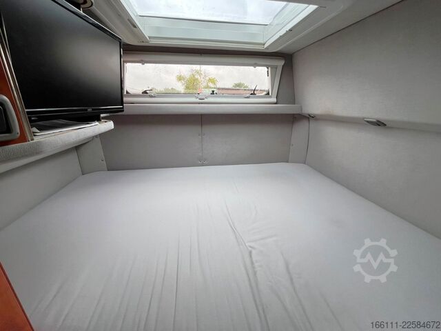 Autocaravana LA STRADA Nova L - Automatik - Festbett -  -