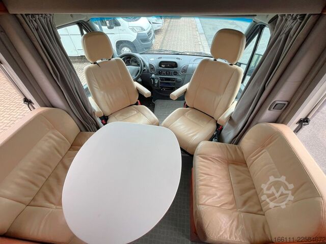 Autocaravana LA STRADA Nova L - Automatik - Festbett -  -