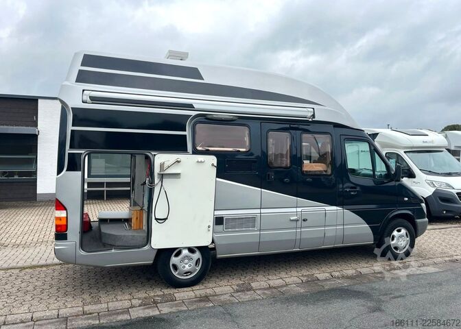 Autocaravana LA STRADA Nova L - Automatik - Festbett -  -