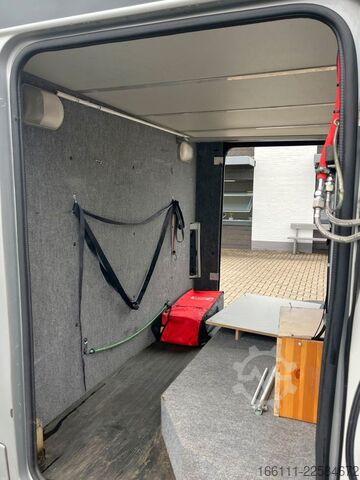 Autocaravana LA STRADA Nova L - Automatik - Festbett -  -