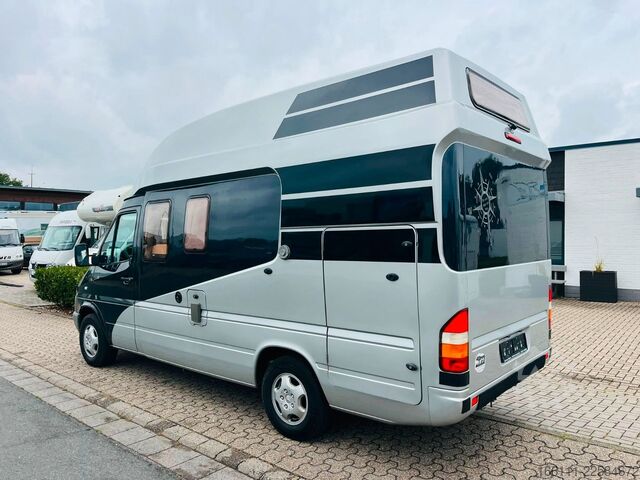 Autocaravana LA STRADA Nova L - Automatik - Festbett -  -