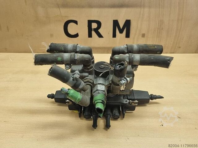 ABS-Steuergerät Wabco 4005000810