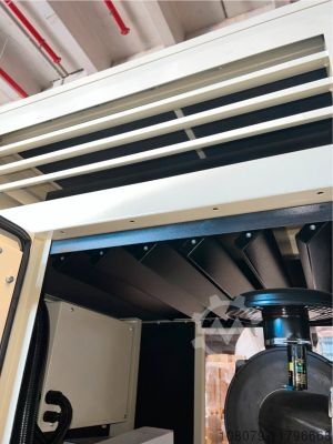 Noodgenerator 165 kVA Newpower Generator NWK165 Soundproof Plus Notstromaggregat