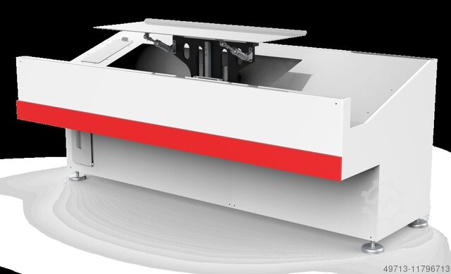 Lasersnijmachine Dynamic Power Laser M Series - Manual Beladung 6,5m /2,5 m