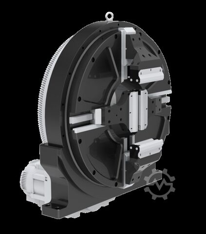 Lasersnijmachine Dynamic Power Laser M Series - Manual Beladung 6,5m /2,5 m