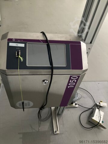 Digitale drukmachine 2 markem imaje tij Printer 1050 (2)