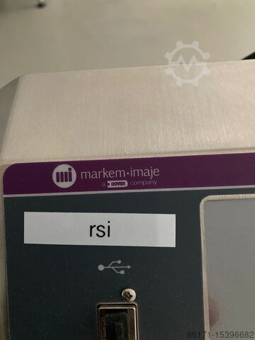 Digitale drukmachine 2 markem imaje tij Printer 1050 (2)