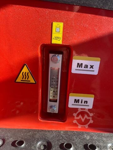 Těžký vysokozdvižný vozík - elektrický EP EFL1203-HV-6