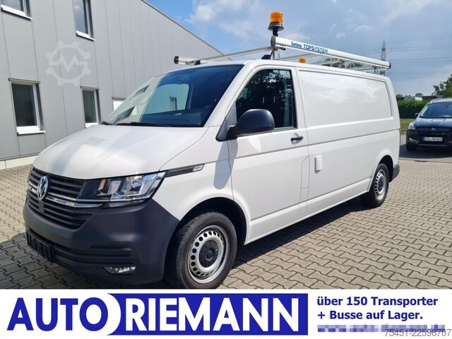 Duba panelată VW T6.1 Kasten lang Regalsystem AHK KAMERA STHZ TEMPO