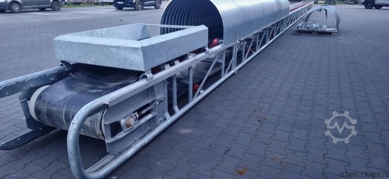 Transportbånd BERTRAM Forderband Horstmann