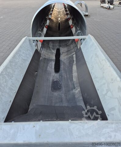 Cinta transportadora BERTRAM Forderband Horstmann 