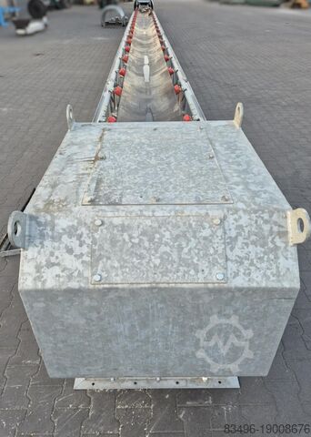 Cinta transportadora BERTRAM Forderband Horstmann 