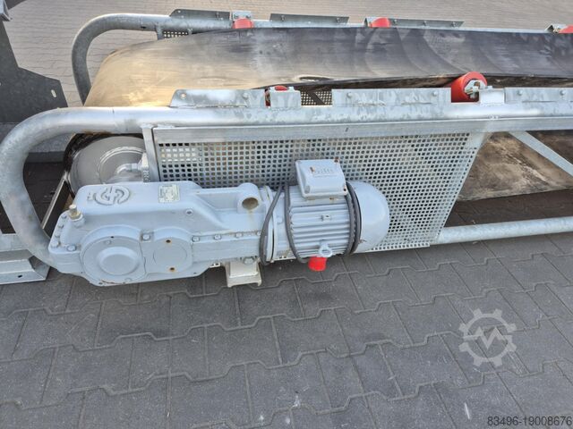 Cinta transportadora BERTRAM Forderband Horstmann 