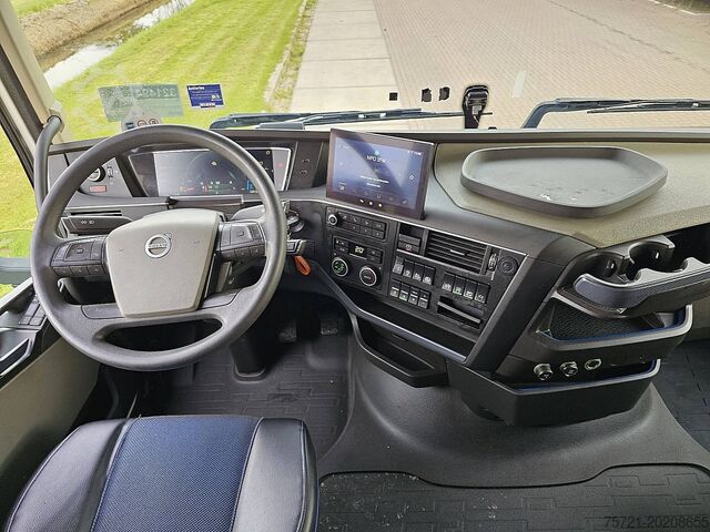 Standart-SZM VOLVO FH 500 XL