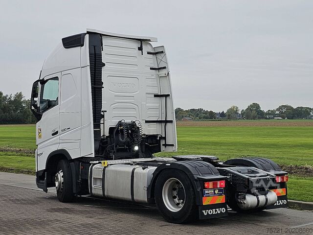 Standart-SZM VOLVO FH 500 XL