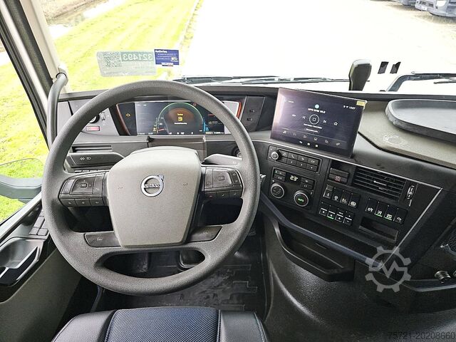 Standart-SZM VOLVO FH 500 XL