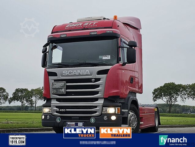 Standaard trekker SCANIA R450