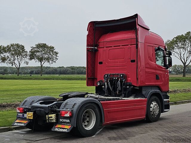 Standaard trekker SCANIA R450
