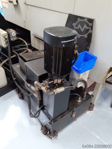 Dikey torna tezgahı MASSA VL-1200