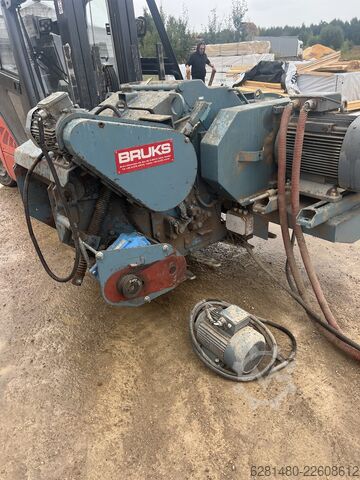 Holzzerkleinerer BRUKS 602CM