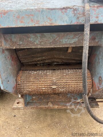 Holzzerkleinerer BRUKS 602CM