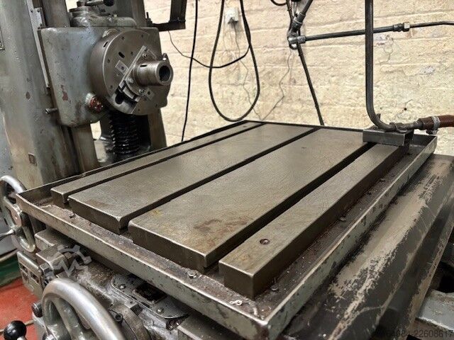 Tischbohrwerk KEARNS S TYPE FACING HEAD BORER