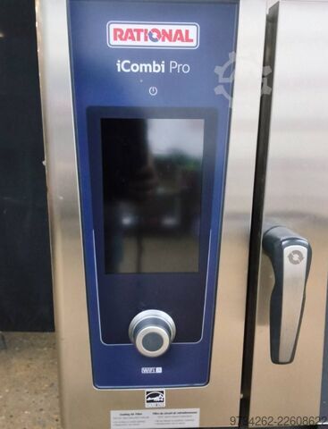 Peжnicu Rational I COMBI PRO LM100BE-AXXX