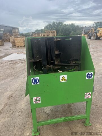 Máquina de produção de paletes MWM PK4