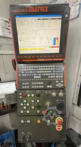Centro de torneado y fresado CNC Mazak Integrex e-1550 V 10 ll + PMC
