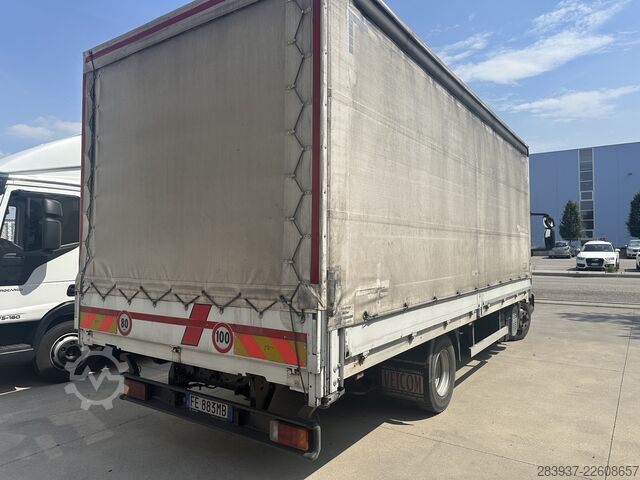 Skříňová dodávka IVECO 75E18