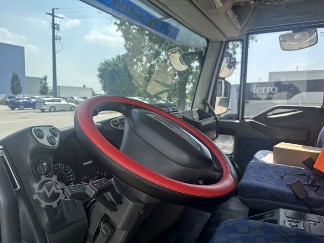 Skříňová dodávka IVECO 75E18