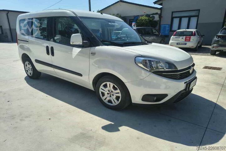 PÄLS FIAT Doblo Kombi