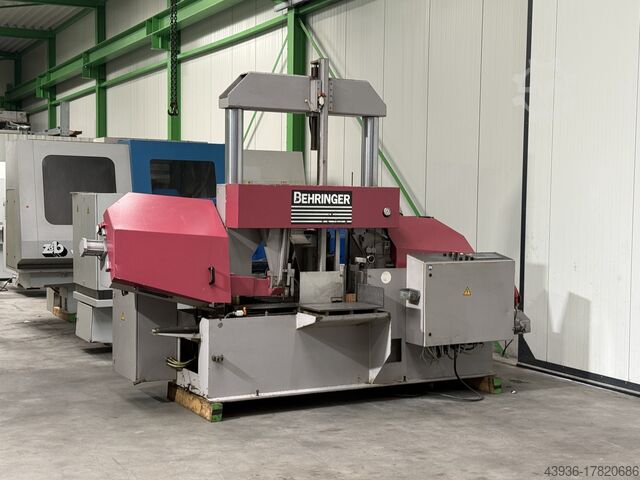 Lintzaag BEHRINGER HBP 530 A