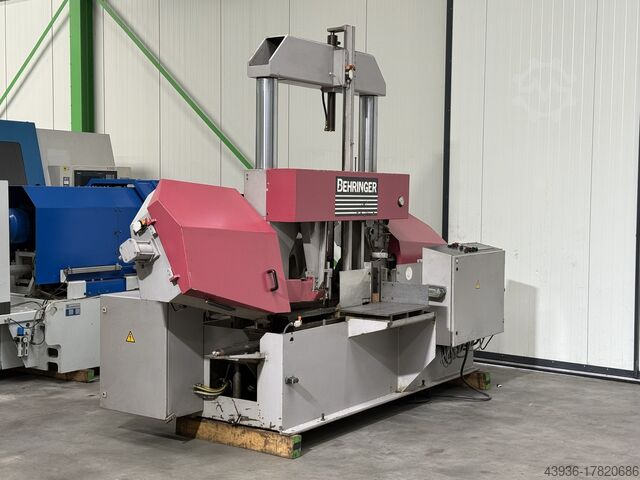 Lintzaag BEHRINGER HBP 530 A