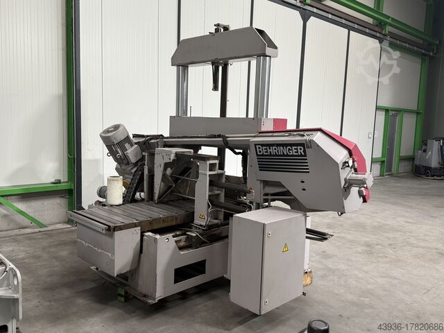 Lintzaag BEHRINGER HBP 530 A