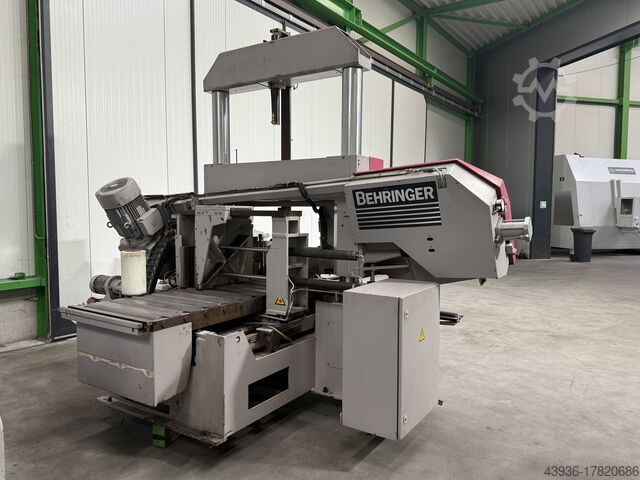 Lintzaag BEHRINGER HBP 530 A