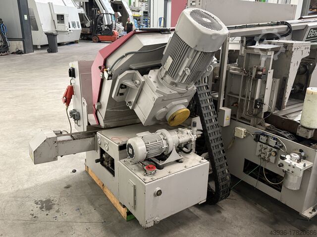 Lintzaag BEHRINGER HBP 530 A