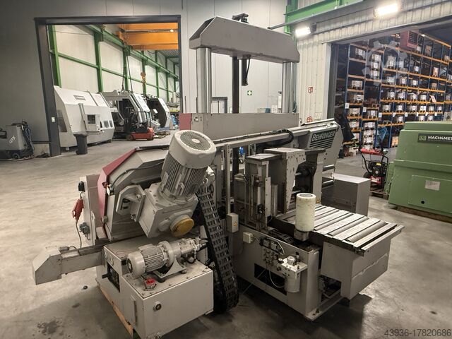 Lintzaag BEHRINGER HBP 530 A
