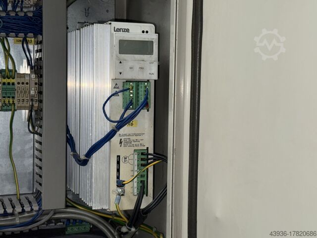 Lintzaag BEHRINGER HBP 530 A