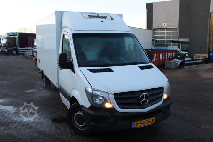 Caixa frigorífica Mercedes-Benz Sprinter 316 + THERMO KING