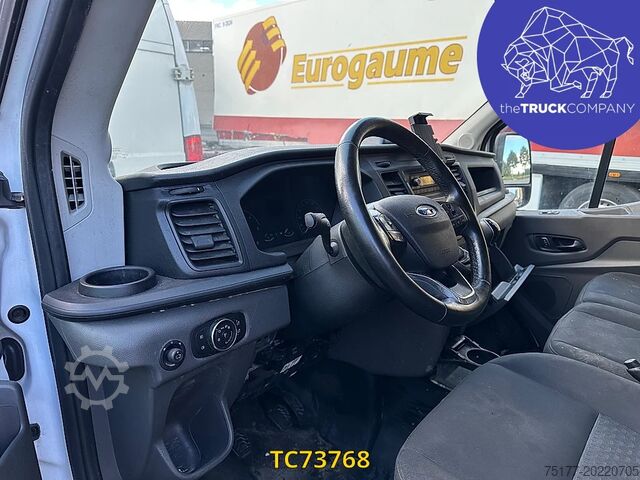 Bestelbus Ford Transit 2.0 TDCI - L4H2 - ENGINE DAMAGE