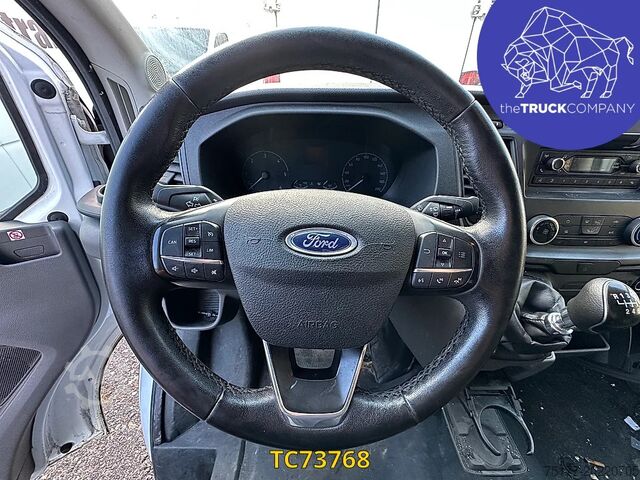 Bestelbus Ford Transit 2.0 TDCI - L4H2 - ENGINE DAMAGE