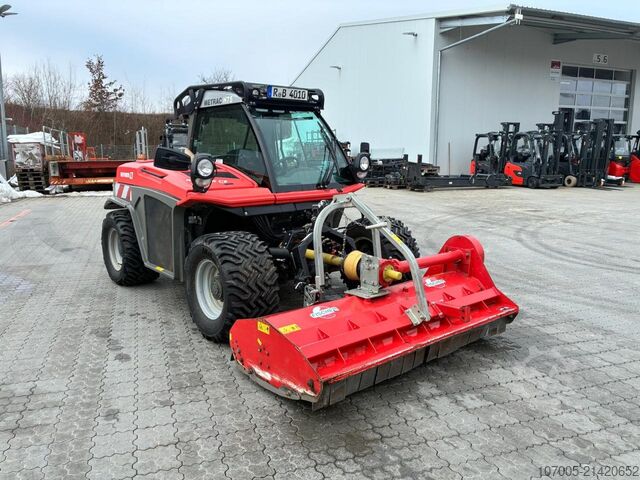 Traktor REFORM Reform Metrac H 75